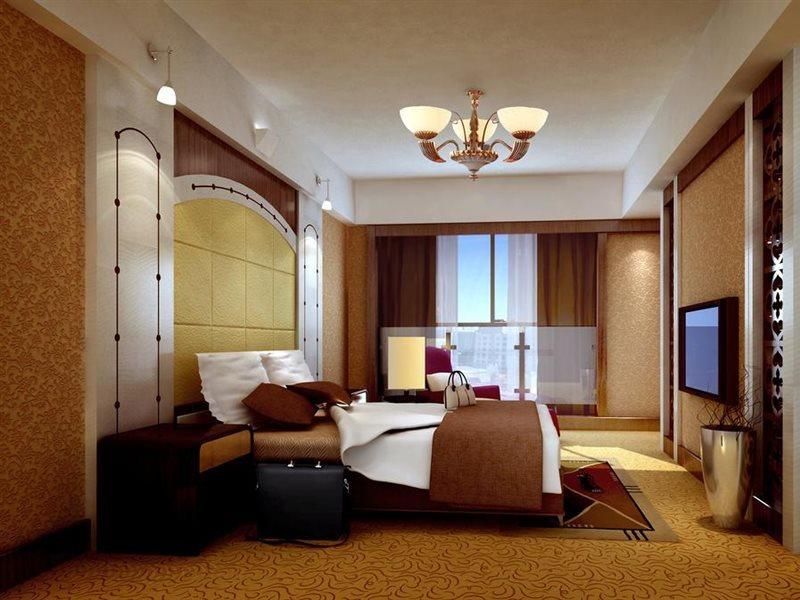 Hotel Ramada Chengdu North Exterior foto