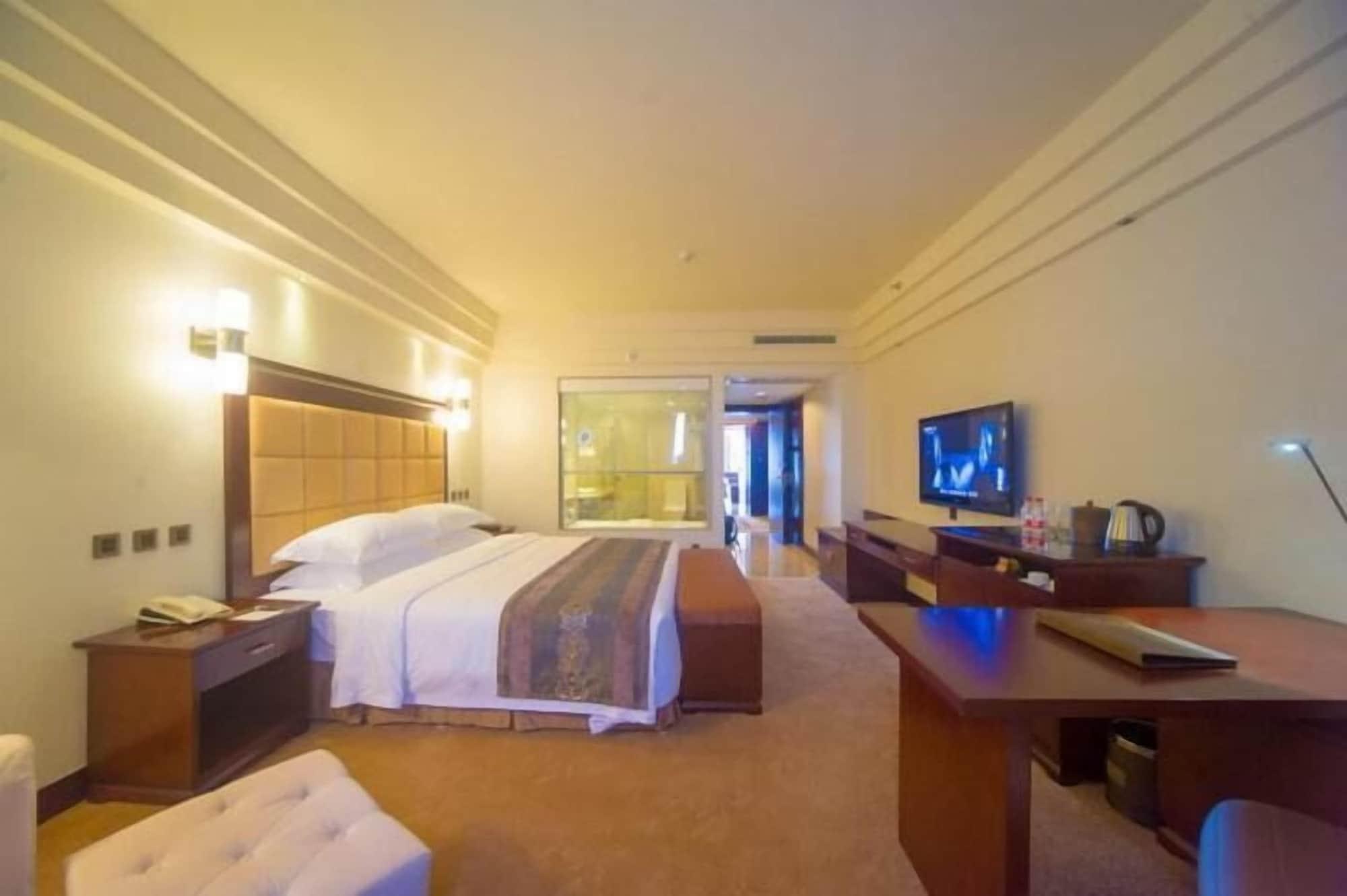 Hotel Ramada Chengdu North Exterior foto