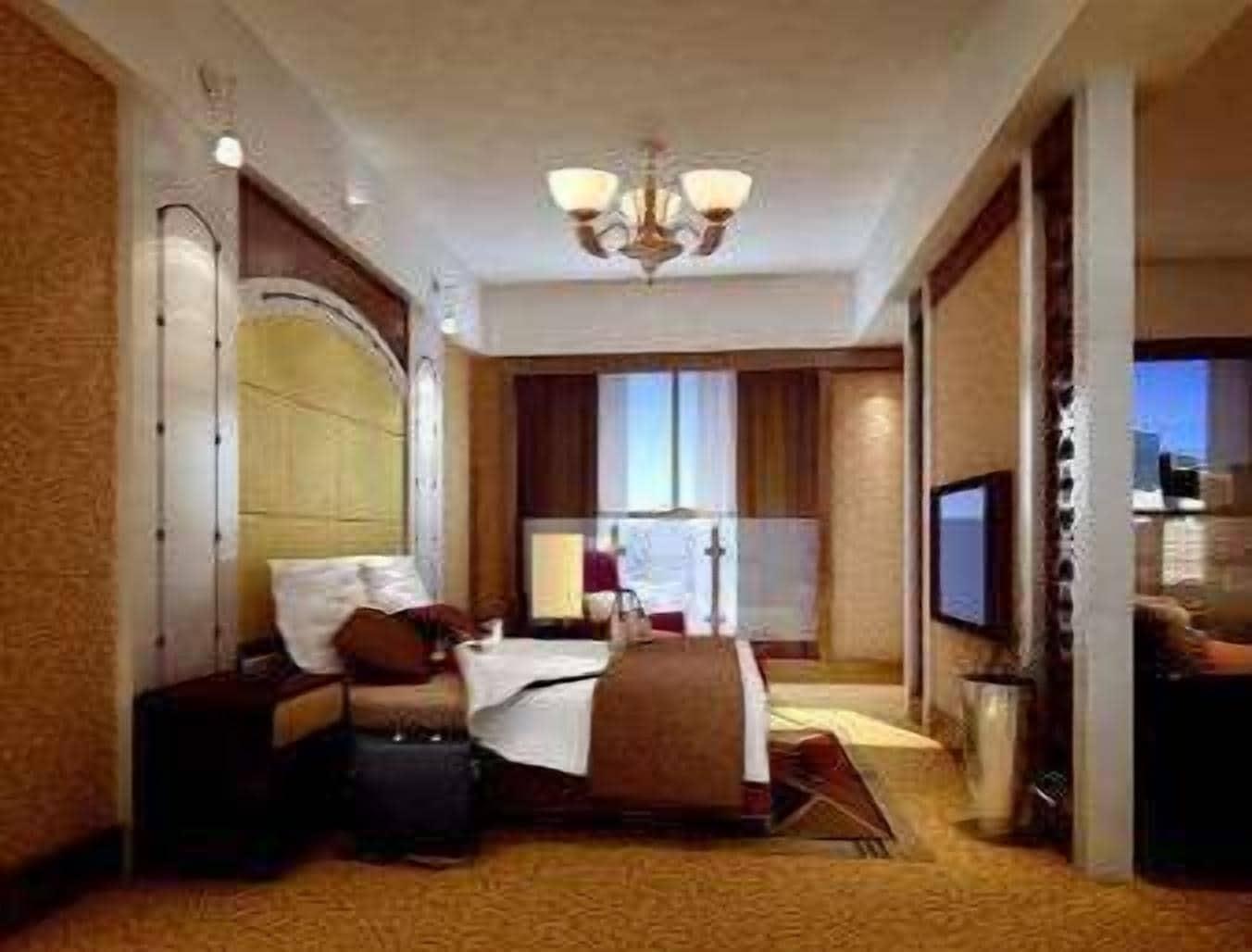 Hotel Ramada Chengdu North Habitación foto