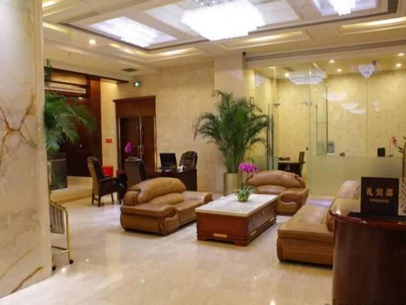 Hotel Ramada Chengdu North Exterior foto