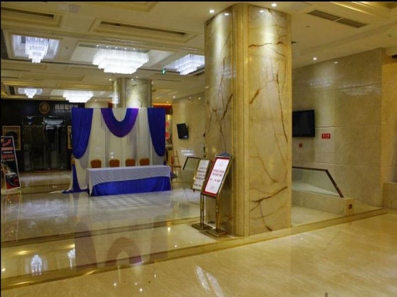 Hotel Ramada Chengdu North Exterior foto